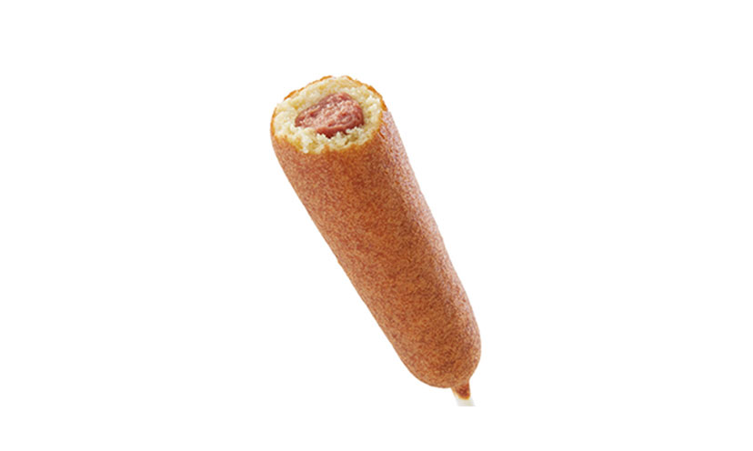 Get a FREE Turkey or Veggie Dog at Hot Dog on a Stick!