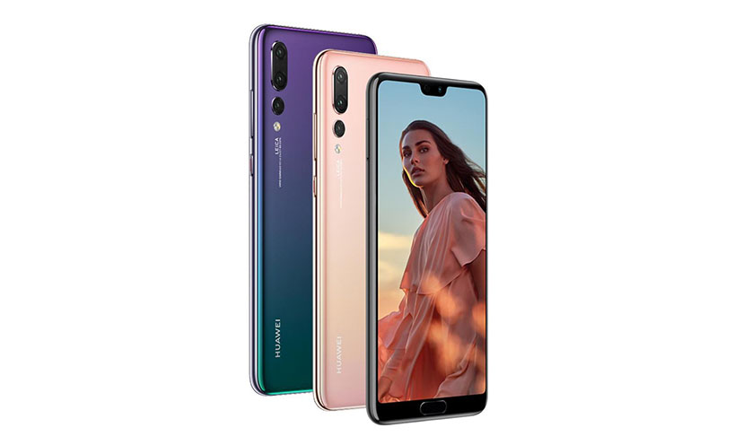 Enter to Win a Huawei P20 Pro Smartphone!