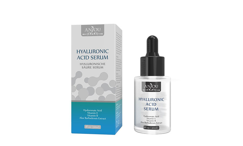 Save 27% on a Hyaluronic Acid Serum!