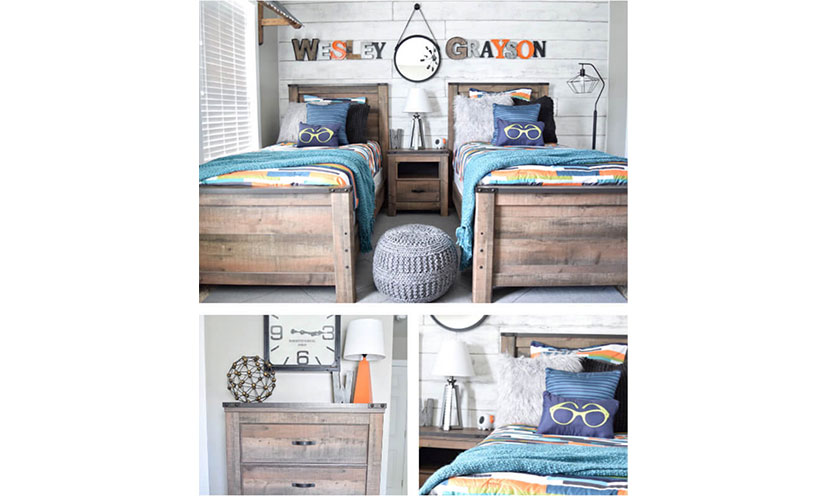 Enter to Win a Bedroom Makeover!