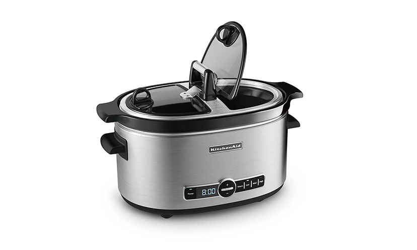 Save 65% on a KitchenAid Slow Cooker!