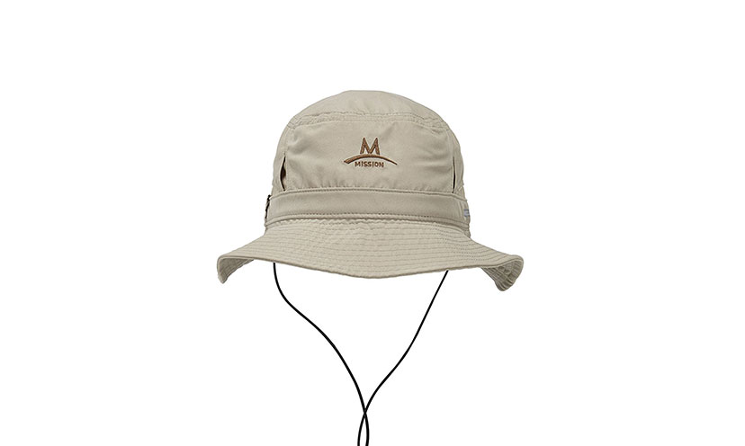 Save 49% on a Mission Bucket Hat!