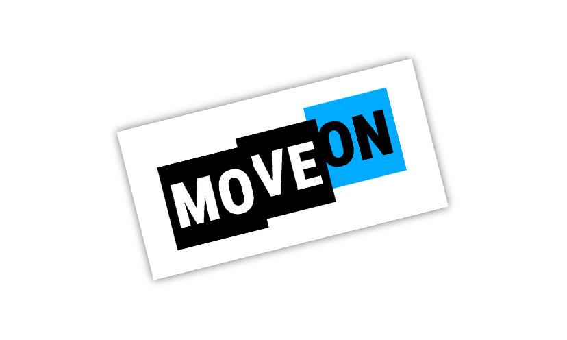 Get a FREE MoveOn Logo Sticker!