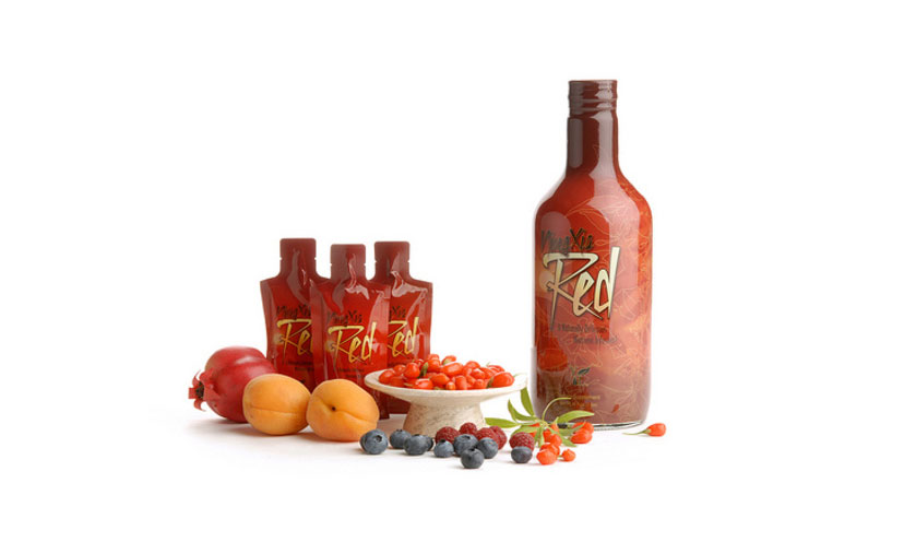 Get a FREE Sample of NingXia Red Drink!