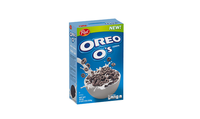 Save $0.50 on Post Oreo O’s or Honey Maid Cereal!