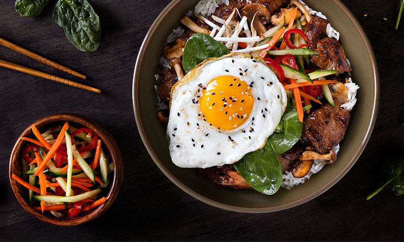 Get a FREE PF Chang’s Lunch Bowl!