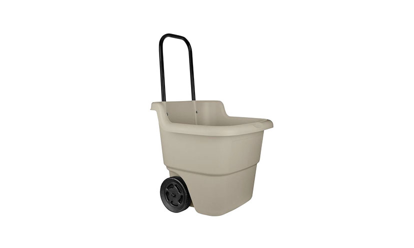 Save 49% on a Portable Lawn Cart!