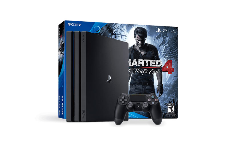 Enter to Win a Playstation 4 Bundle!