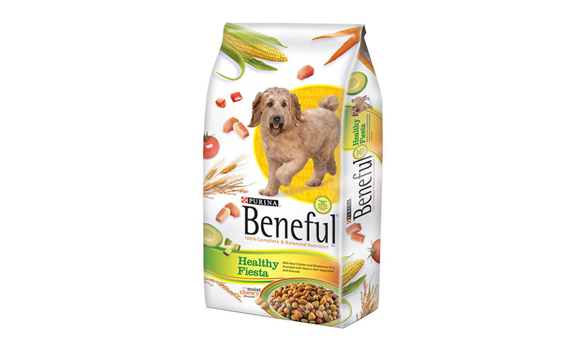 Save $3.00 on Purina Beneful Dog Food!