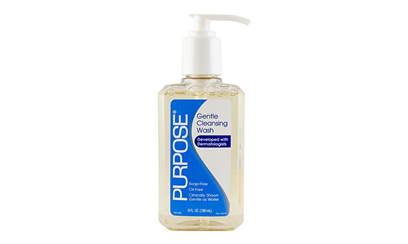 Save $2.00 on any Purpose Cleanser or Moisturizer!