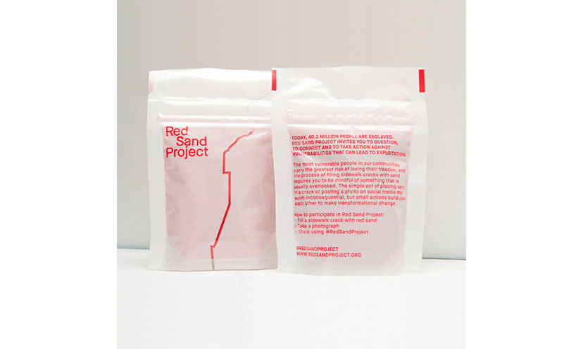 Get a FREE Red Sand Project Toolkit!