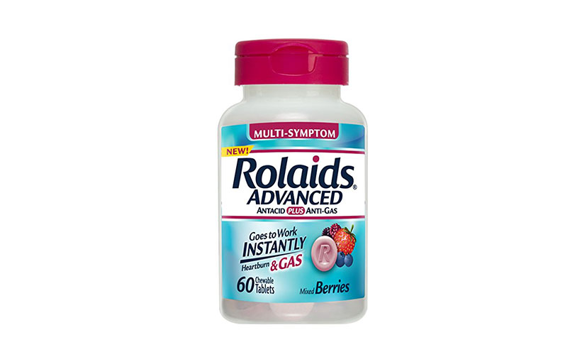 Save $2.00 on a Rolaids Product!