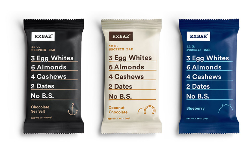 Get a FREE RXBar from Kroger & Affiliates!