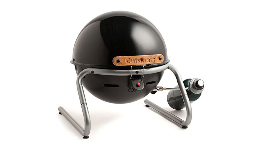 Save 57% on a Cuisinart Searin’ Sphere Grill!