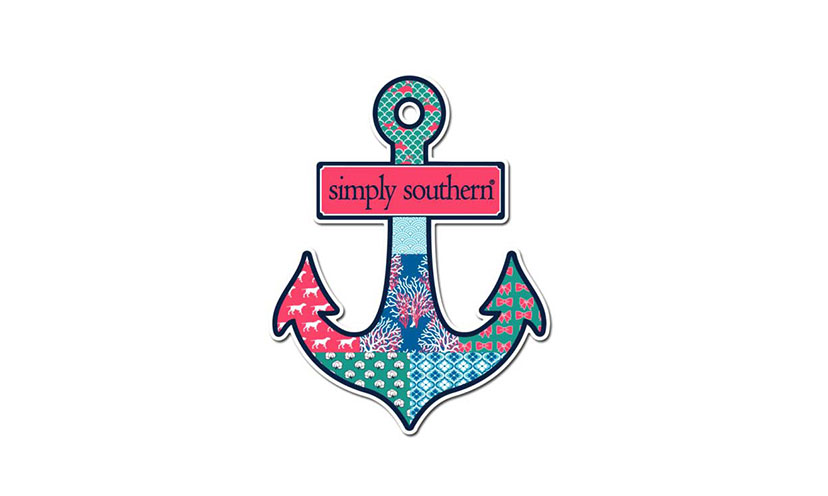 Get FREE Simply Southern Stickers!