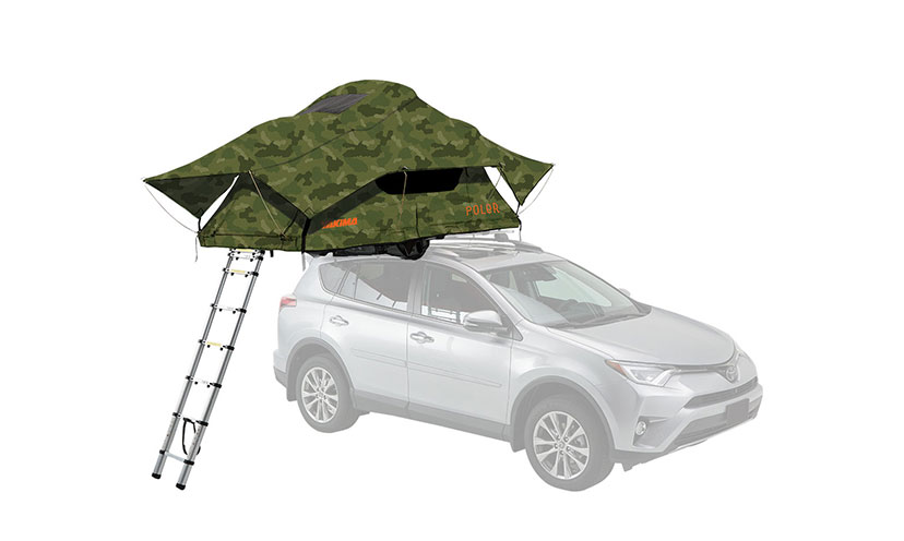 Enter to Win a SkyRise Rooftop Tent & More!