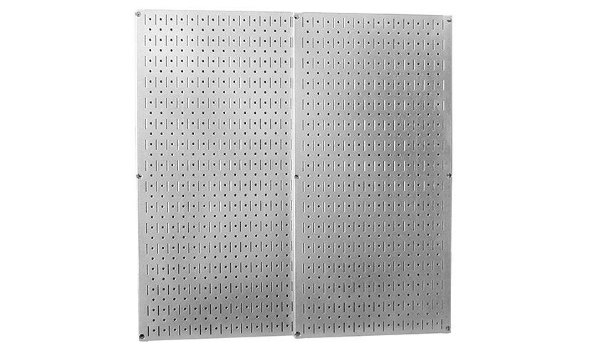 Save 36% on a Wall Pegboard Pack!