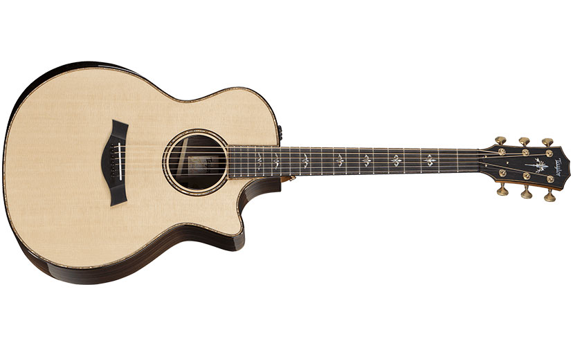 Enter to Win a Taylor Acoustic Guitar!