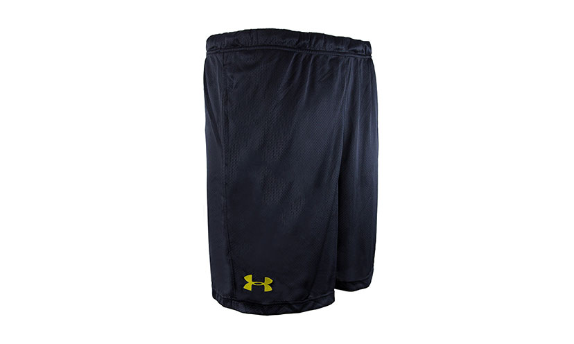Save 63% on Men’s Under Armour Training Shorts!