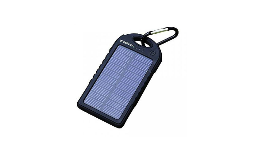 Get a FREE Solar Powered Charger from Marlboro!