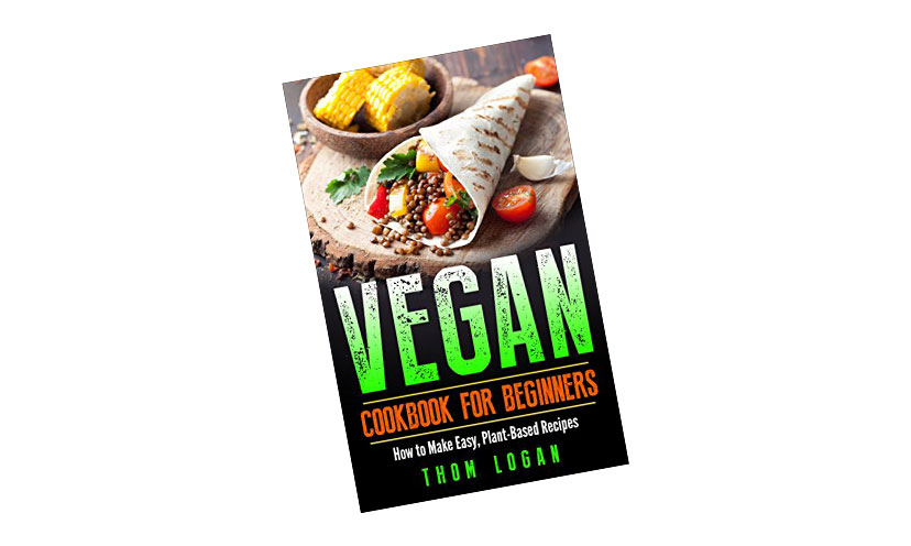 Get a FREE Vegan Cookbook