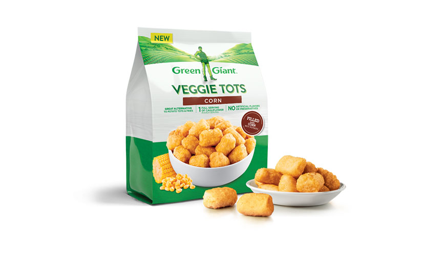 Save $1.00 on Green Giant Vegetable Products!