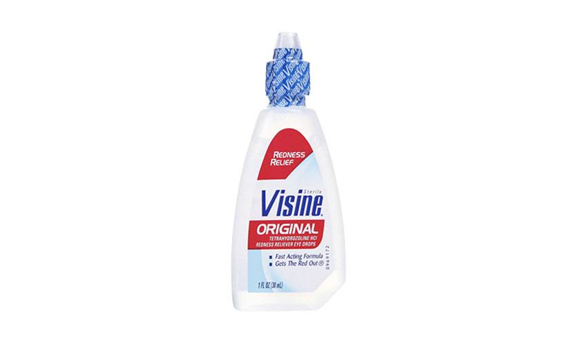 Save $1.50 on One Visine Product!