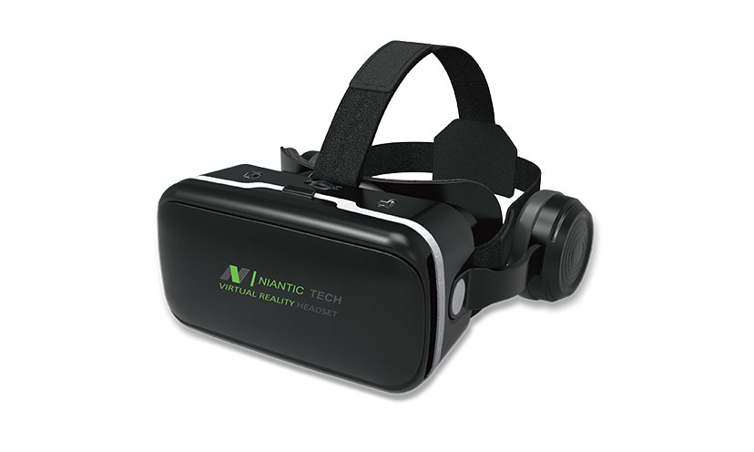 Enter to Win a Virtual Reality Headset!
