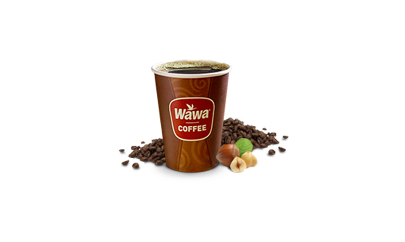 Get a FREE Cup of Wawa Coffee!