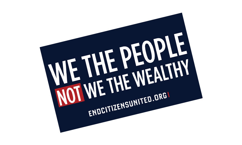 Get a FREE We The People Sticker!