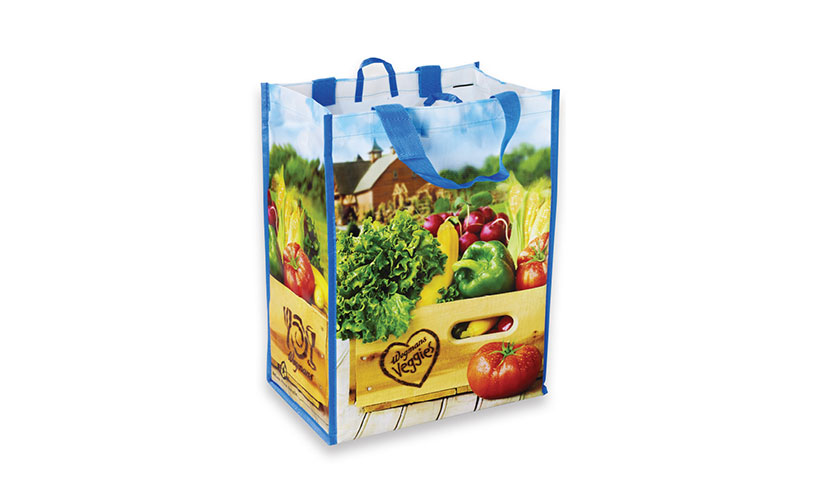 Get a FREE Reusable Bag from Wegmans!