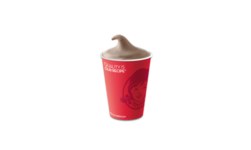 Get a FREE Wendy’s Jr. Frosty with Every Purchase in 2018!