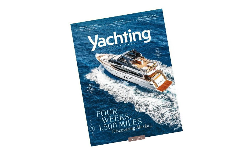 Get a FREE Subscription to Yachting Magazine!