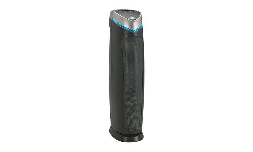 Save 58% on a 3-in-1 Air Purifier!