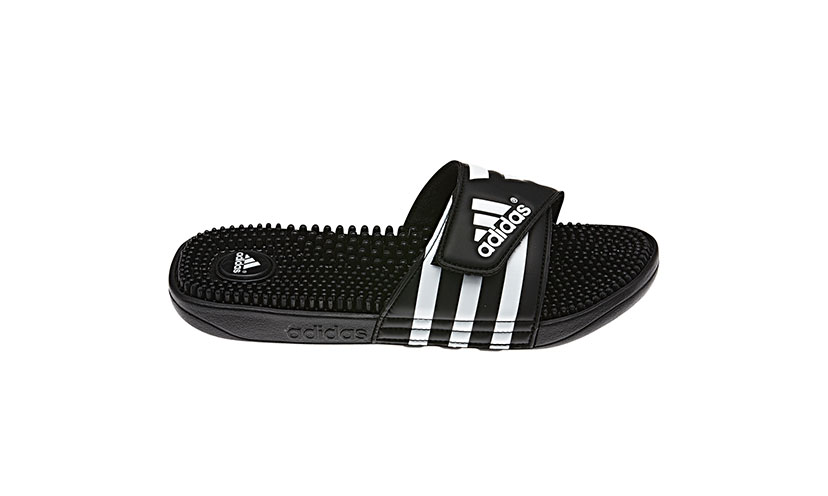 Save 50% on Adidas Men’s Slippers!