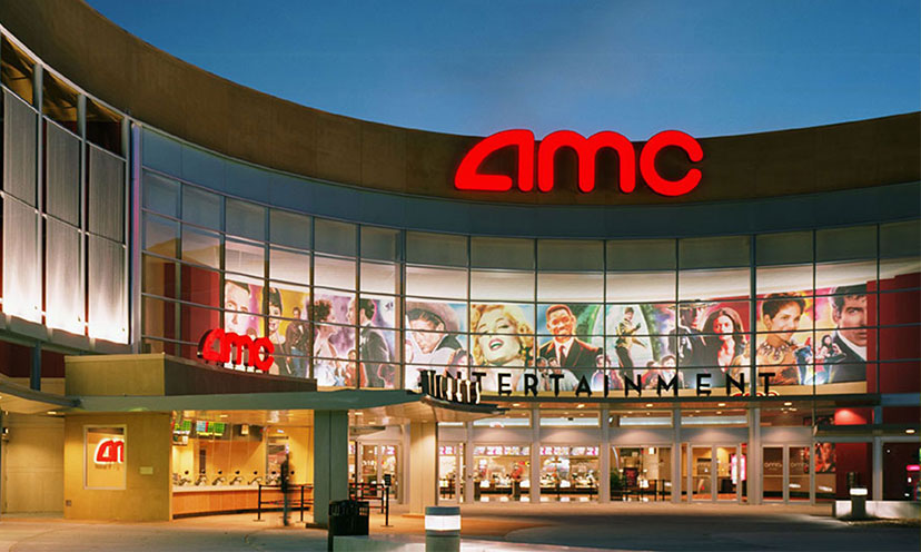Get Two FREE AMC Movie Tickets!