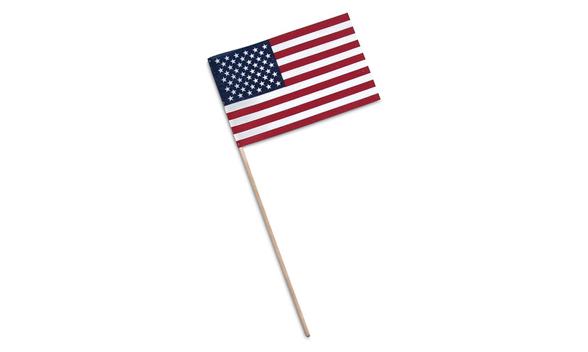 Get a FREE American Flag from Ace Hardware!
