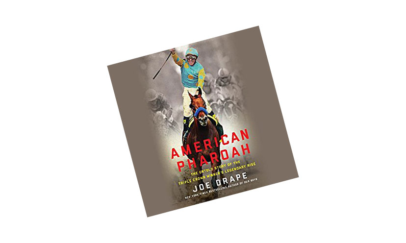 Get a FREE American Pharoah Audiobook!