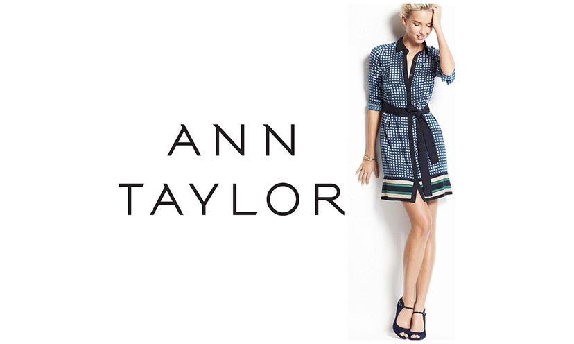 Enter to Win a $1,000 Ann Taylor Shopping Spree!