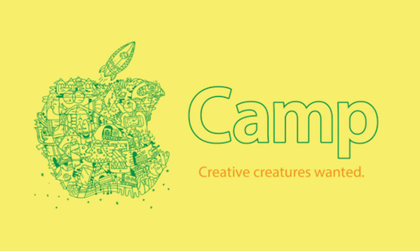 Explore a FREE Apple Creative Summer Camp For Kids!