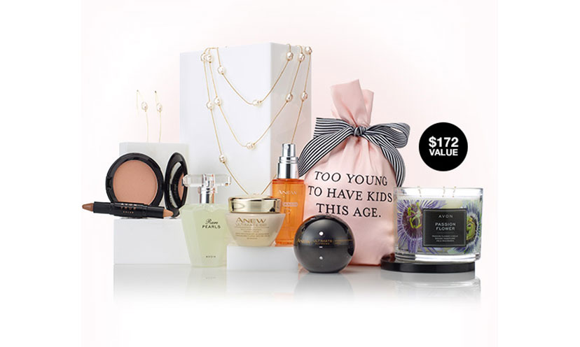 Enter to Win a Gift Set from Avon!