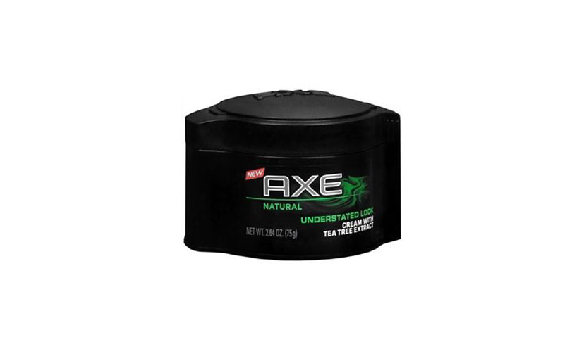 Save $3.00 on an Axe Hair Styling Product!