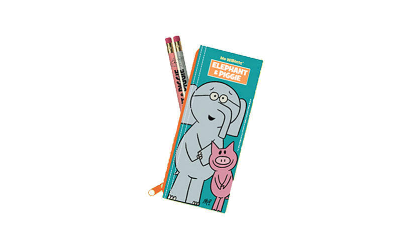 Kids Get a FREE Pencil Case and More by Reading!