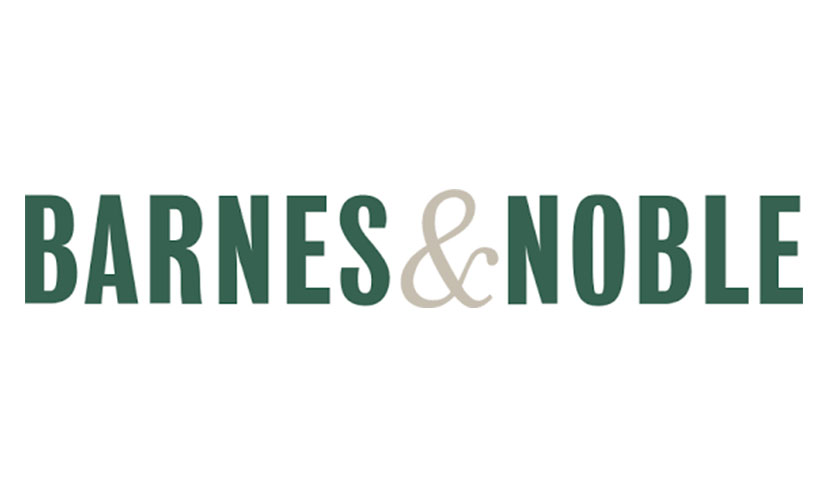 Kids Can Get a FREE Book From Barnes & Noble!