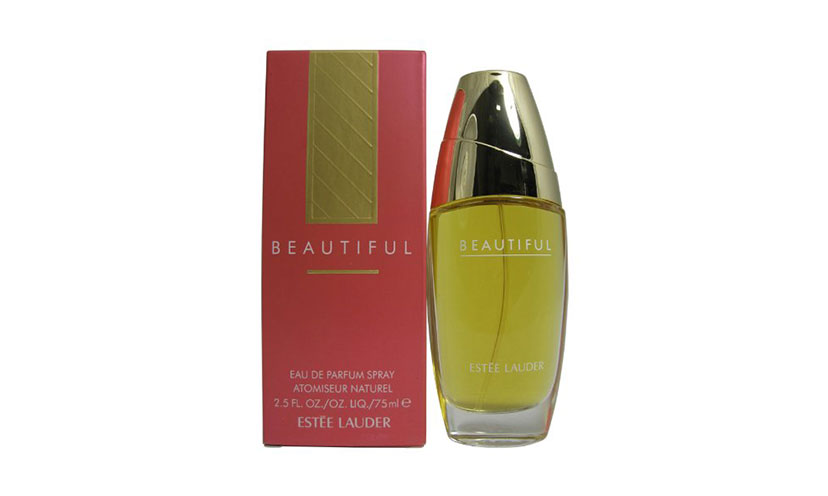 Save 37% on Beautiful Eau De Parfum Spray!