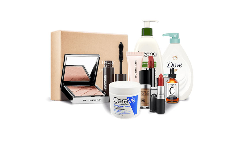 Get FREE Beauty & Health Product Samples!