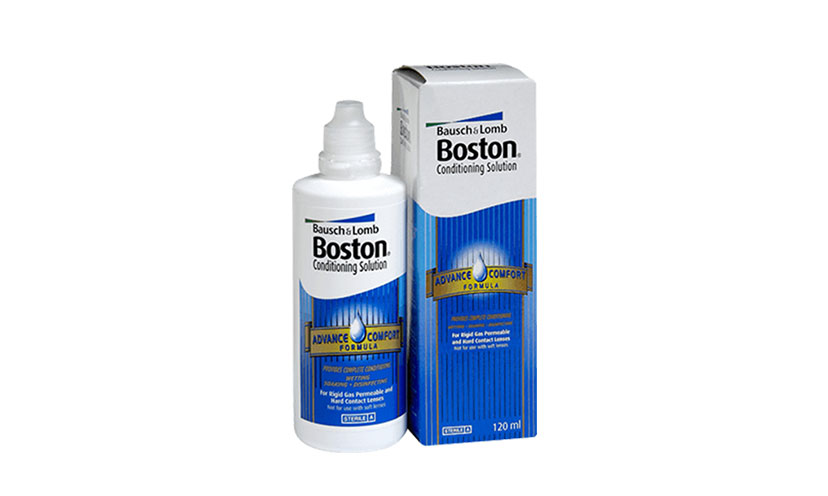 Save $2.00 on One Boston Solution Product!