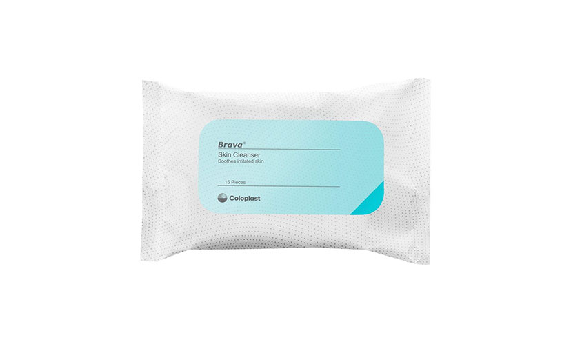Get a FREE Sample of Brava Skin Cleanser Wipes!