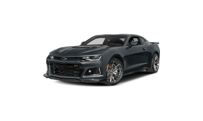 Enter to Win a 2018 Camaro SS and More!