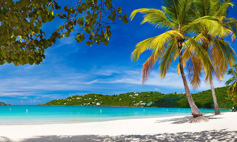 Enter to Win a Trip for 8 To The Caribbean!
